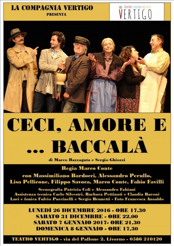 ceci amore baccala