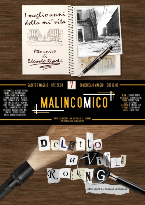 MalinComico